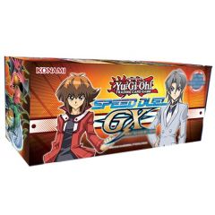 Coffret Speed Duel Boite GX Académie de Duel