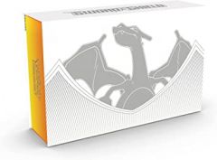 Collection Pokemon Ultra-Premium Épée et Bouclier Dracaufeu