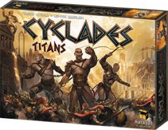 Cyclades Titans