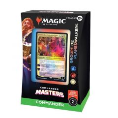 Deck Commander Masters Groupe-de-Planeswalkers