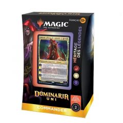 Deck Commander Dominaria Uni Héritage des Légendes