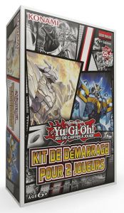 Deck de démarrage YU-GI-OH  2 Joueurs