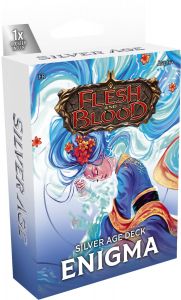 Deck Silver Age Flesh & Blood - Chapitre 2 - Enigma