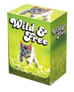 Deck Box Wild and Free