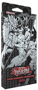 Coffret Yu-Gi-Oh! Decks Modernes Légendaires 2026