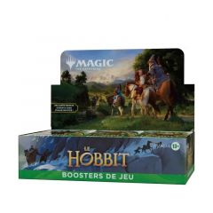 Boîte 30 Boosters de jeu Magic Le Hobbit