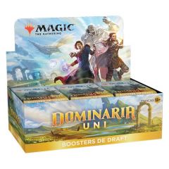 Boite Magic de 36 Boosters Draft Dominaria Uni