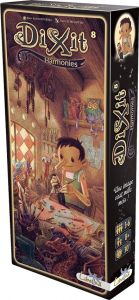 Dixit 8 harmonies