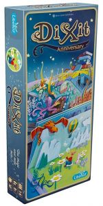 Dixit 9 Anniversary