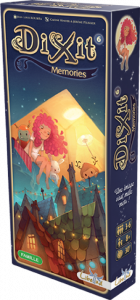 Dixit 6 Memories