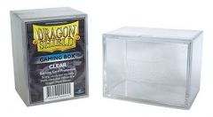 Dragon Shield Gaming Box Clear