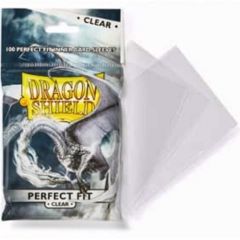 Double sleeve Perfect Fit Dragon Shield par 100