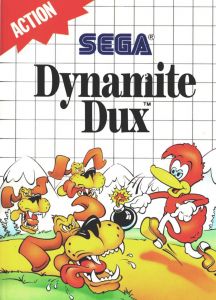 Dynamite Dux