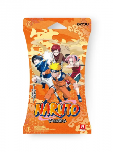 Display Kayou Naruto Smriti Earth Scroll x24 Blisters EN