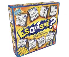 Esquissé 8j