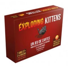 Exploding Kittens