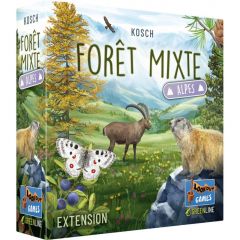 Forêt mixte Alpes (extension)