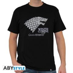 T-shirt Game of Thrones Winter is coming
