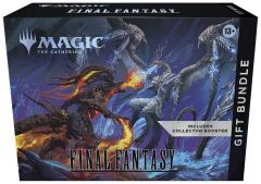Bundle Gift Edition Univers Infinis Final Fantasy