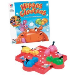 Hippos Gloutons 2006