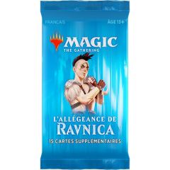 Booster Magic L'Allégeance de Ravnica