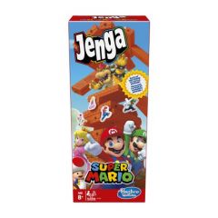Jenga Super Mario