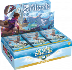 36 Boosters Altered L'Odyssée des Cieux FR