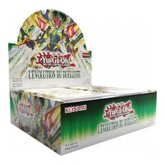Boite 24 boosters Yu-Gi-Oh! L'Evolution du Duelliste