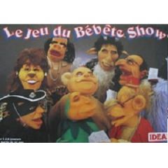 Le jeu du bébête show