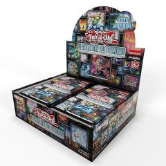 Boîte 24 Boosters Yu-Gi-Oh! Le Labyrinthe des Souvenirs