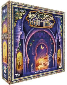 Les Contes des 1001 Tuiles