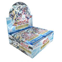 Boite 24 boosters Yu-Gi-Oh! Les Chasseurs de Justice