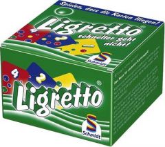 Ligretto Vert