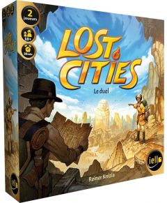 Lost Cities le Duel