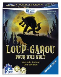 Loup Garou pour une Nuit