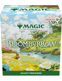 Pack d'Avant Première Magic Bloomburrow