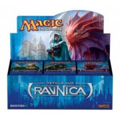 Boite Magic de 36 Boosters Retour Sur Ravnica Magic FR