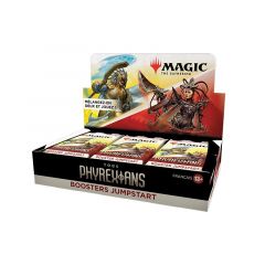 Boite Magic de 18 Boosters Jumpstart Tous Phyrexians