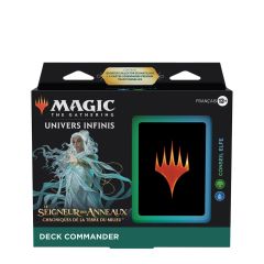 Deck Commander seigneur-des-anneaux-bleu vert