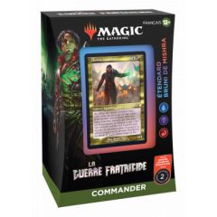 Deck Commander La Guerre Fratricide Etendard Bruni de Mishra