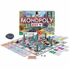 Monopoly City Hasbro