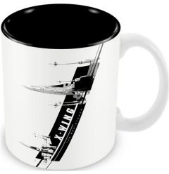 Mug 460 ml Star Wars X-Wing Resistance