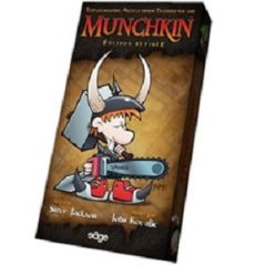 Munchkin - édition révisée