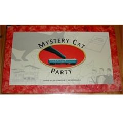 Mystery Cat Party