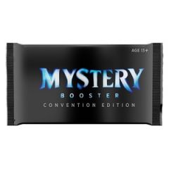 Mystery booster convention