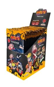Naruto Mythos TCG – Konoha Shidō (Set 1 - Seconde Édition) – Boite de 24 boosters en français