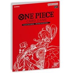 Coffret One Piece Card Game Premium Card Collection One Piece Film Red Edition