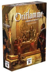 Oriflamme Embrasement