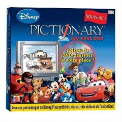 Pictionary Dvd Disney