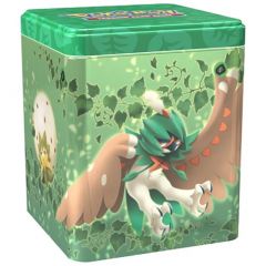 Pokébox Tin Cube Plante